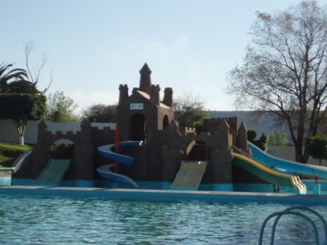 Castillo infantil